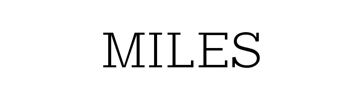 Typo Slab Light  Free Fonts Download