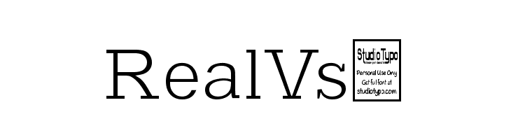 Typo Slab Light  Free Fonts Download