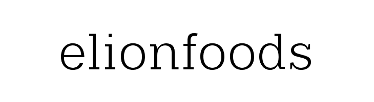 Typo Slab Light  Free Fonts Download