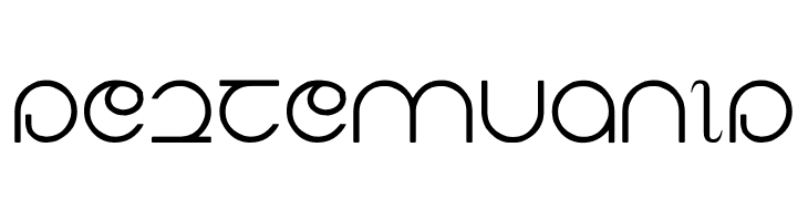 Lupanesque  Free Fonts Download