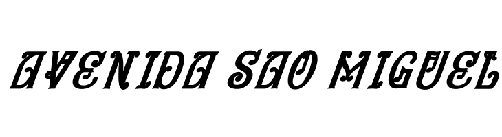Bitling niks musical Bold Italic  Free Fonts Download