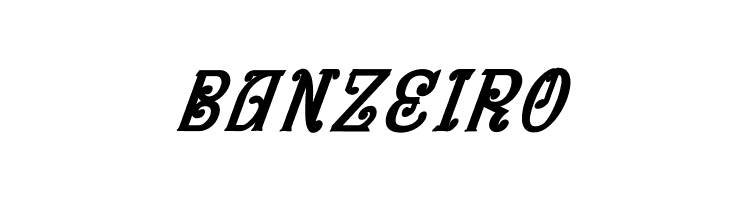 Bitling niks musical Bold Italic  Free Fonts Download