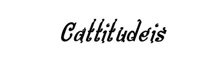 Bitling niks musical Bold Italic  Free Fonts Download