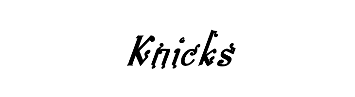 Bitling niks musical Bold Italic  Free Fonts Download