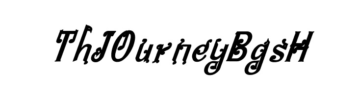 Bitling niks musical Bold Italic  Free Fonts Download