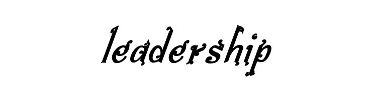 Bitling niks musical Bold Italic  Free Fonts Download