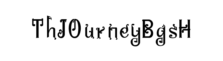 Bitling niks musical Normal  Free Fonts Download