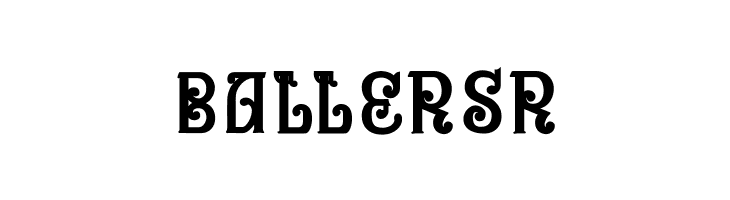 Bitling niks musical Bold  Free Fonts Download