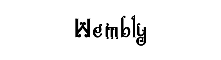 Bitling niks musical Bold  Free Fonts Download