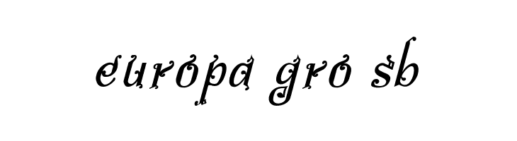 Bitling niks musical Italic  Free Fonts Download