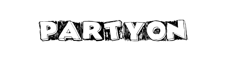 DatBox  Free Fonts Download