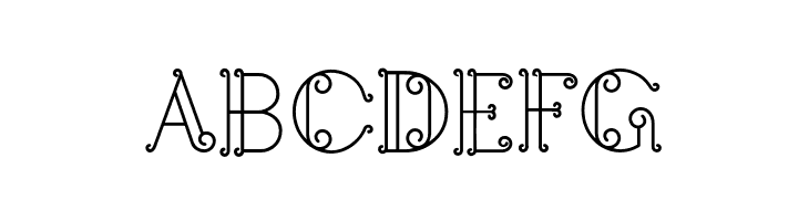 Balconalisbonne  Free Fonts Download