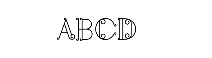 Balconalisbonne  Free Fonts Download