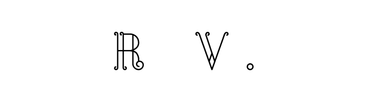 Balconalisbonne  Free Fonts Download