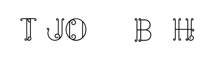 Balconalisbonne  Free Fonts Download