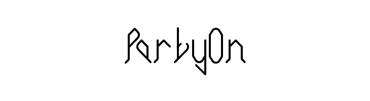 CITY OF ROCK  Free Fonts Download