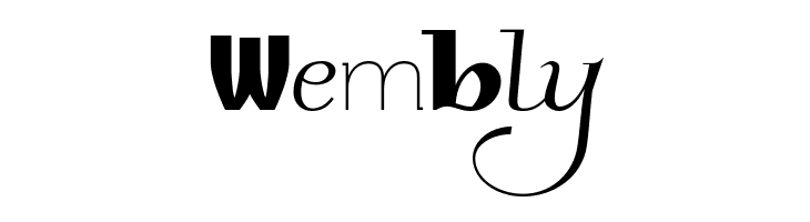 GlukMixer  Free Fonts Download