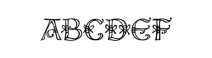 Ales & Hegar Raw  Free Fonts Download