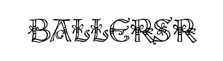 Ales & Hegar Raw  Free Fonts Download