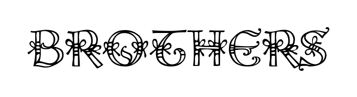 Ales & Hegar Raw  Free Fonts Download