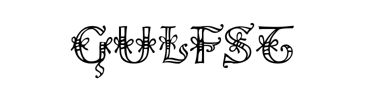 Ales & Hegar Raw  Free Fonts Download