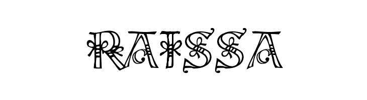 Ales & Hegar Raw  Free Fonts Download