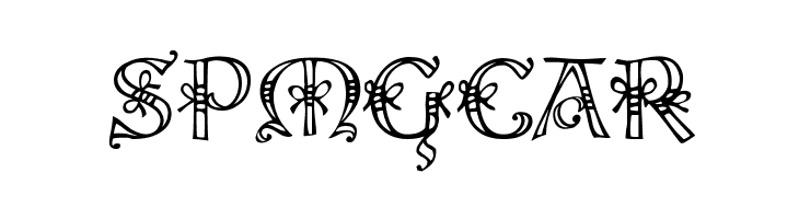 Ales & Hegar Raw  Free Fonts Download