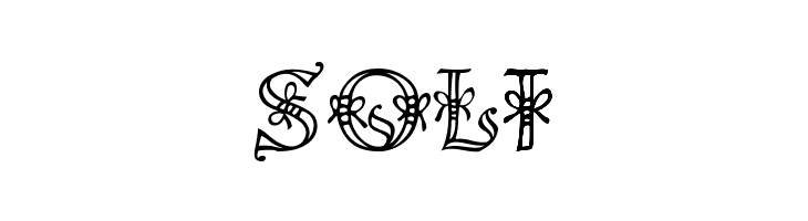 Ales & Hegar Raw  Free Fonts Download