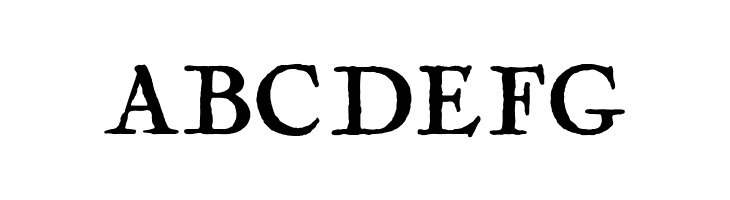 Fogle Hunter Regular  Free Fonts Download