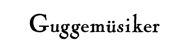 Fogle Hunter Regular  Free Fonts Download