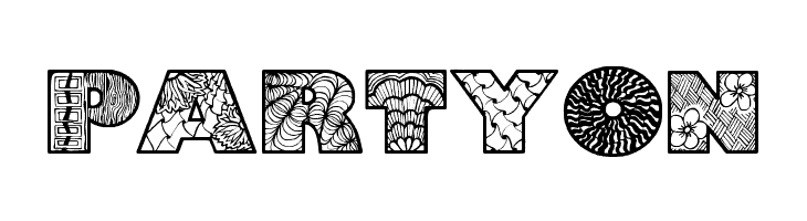 Zenfyrkalt Regular  Free Fonts Download