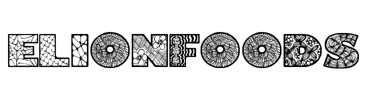 Zenfyrkalt Regular  Free Fonts Download