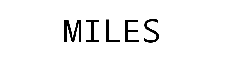 Segoe Mono Boot  Free Fonts Download