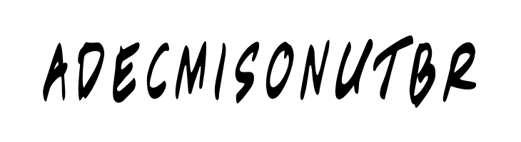 Berantas Korupsi  Free Fonts Download