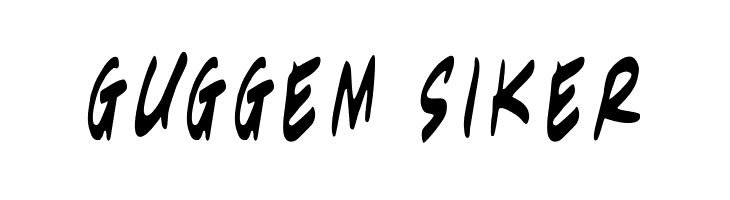 Berantas Korupsi  Free Fonts Download