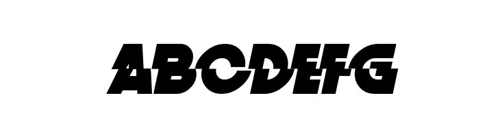 Distortion Dos Analogue  Free Fonts Download
