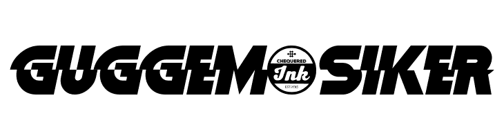 Distortion Dos Analogue  Free Fonts Download