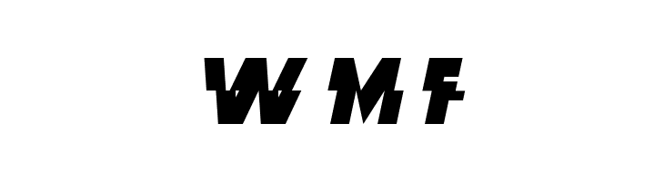 Distortion Dos Analogue  Free Fonts Download