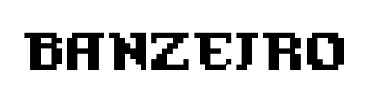 Pixel Azure Bonds  Free Fonts Download