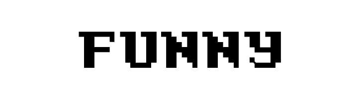 Pixel Azure Bonds  Free Fonts Download