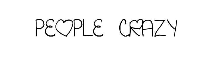 Kooky Kieran Hearts [Demo]  Free Fonts Download