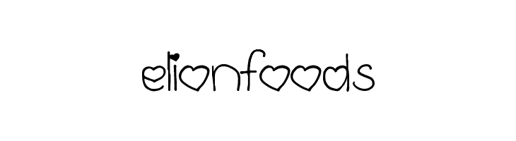 Kooky Kieran Hearts [Demo]  Free Fonts Download