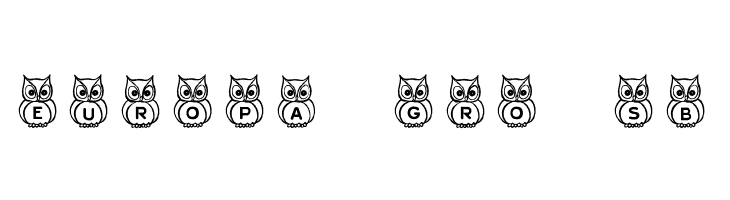 What a Hoot!  Free Fonts Download