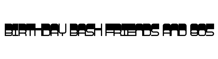 Highstruct Regular  Free Fonts Download