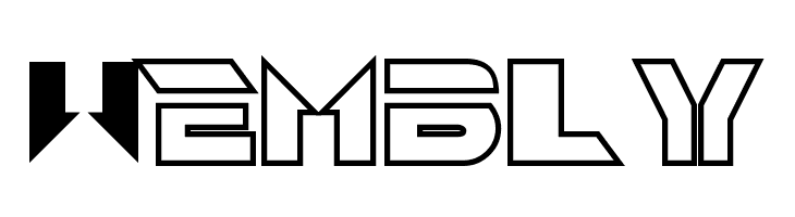 Jet Bradley Regular  Free Fonts Download