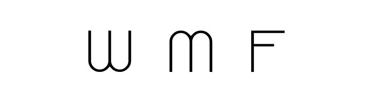 Majoram Sans Bold  Free Fonts Download