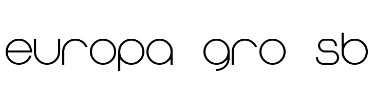 Majoram Sans Bold  Free Fonts Download