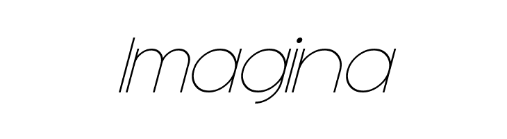 Majoram Italic  Free Fonts Download