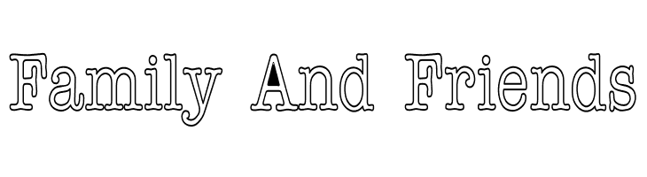 AmericanTypewriHC  Free Fonts Download