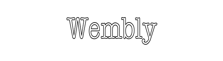 AmericanTypewriHC  Free Fonts Download